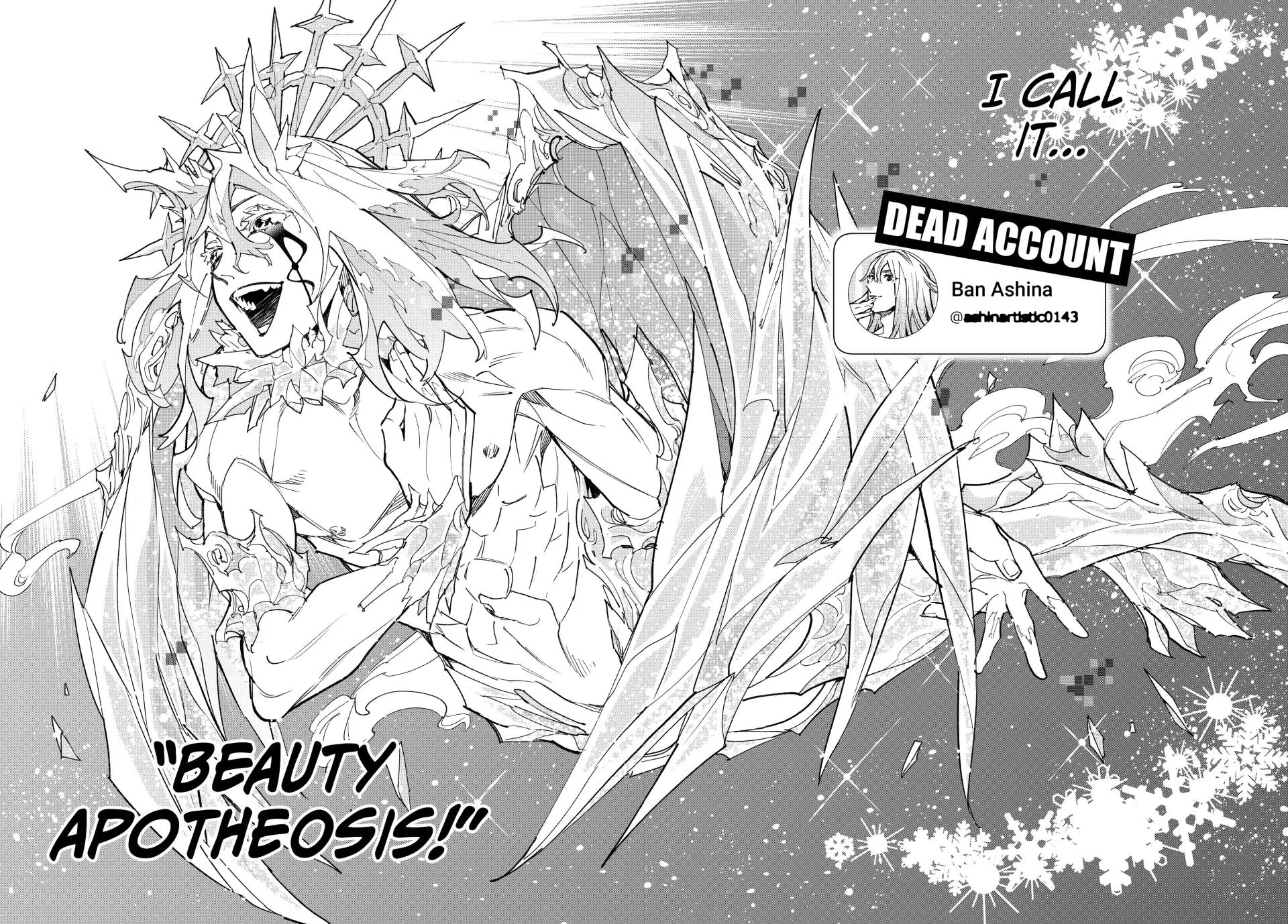 Dead Account chapter 22 page 16