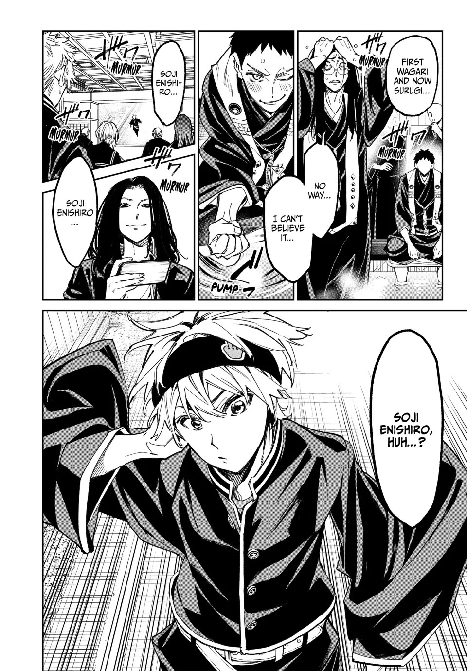 Dead Account chapter 22 page 4