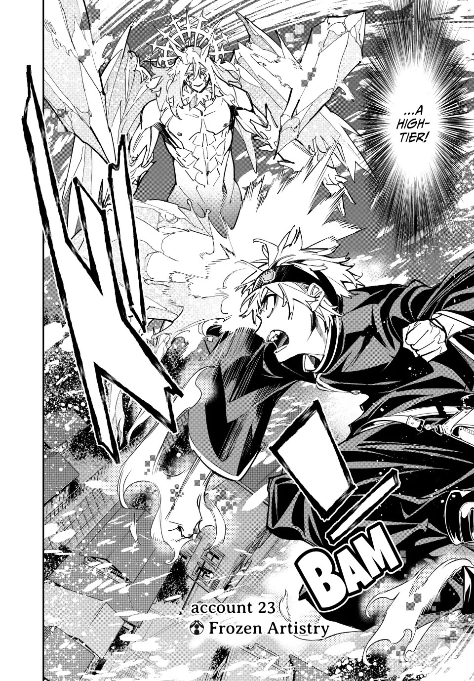 Dead Account chapter 23 page 2