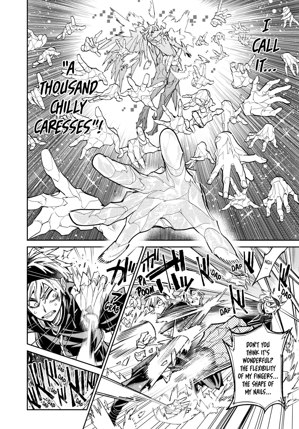 Dead Account chapter 23 page 4