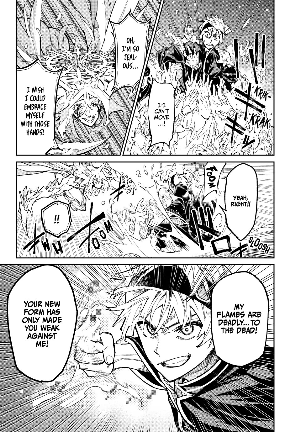 Dead Account chapter 23 page 5