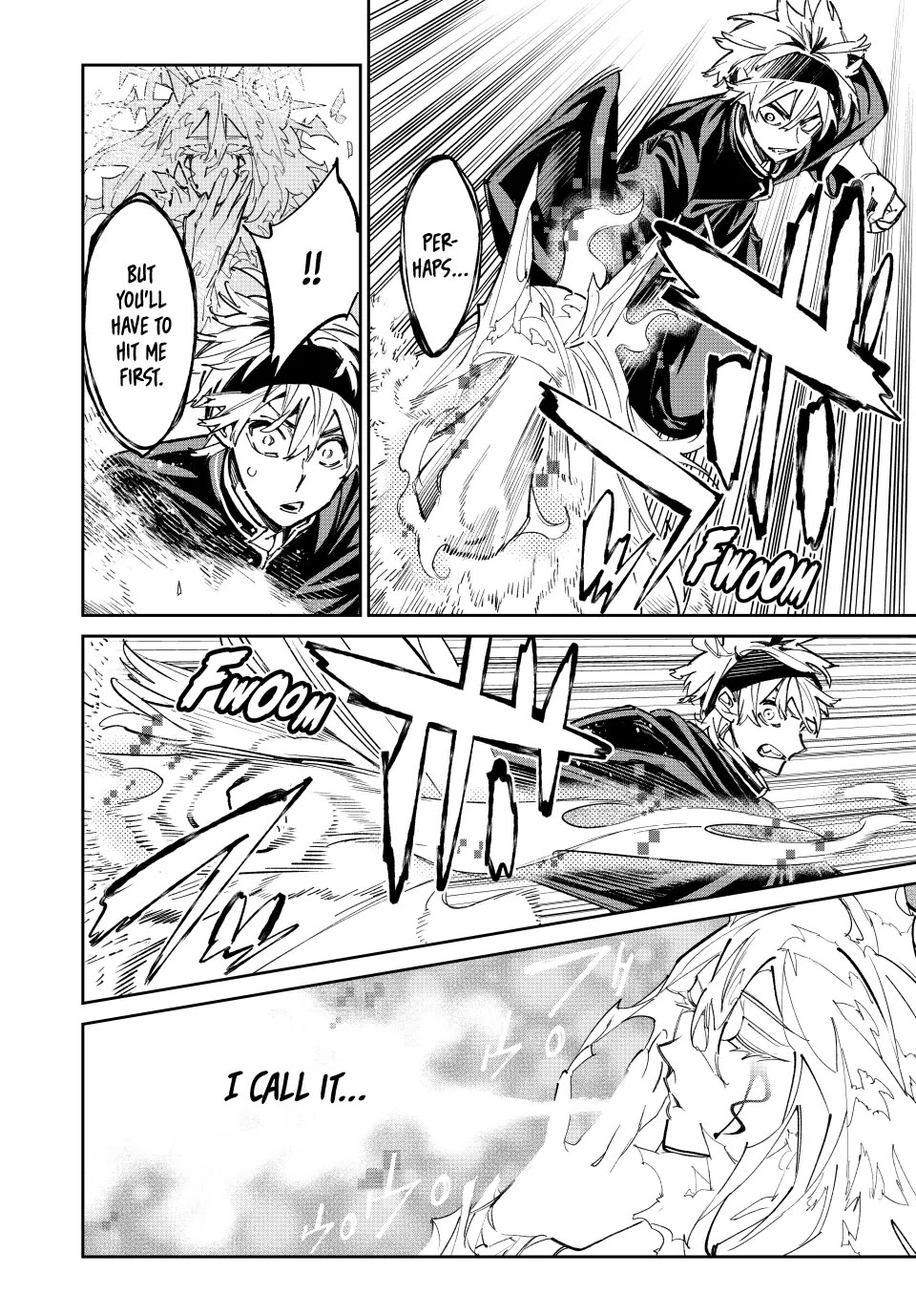 Dead Account chapter 23 page 6