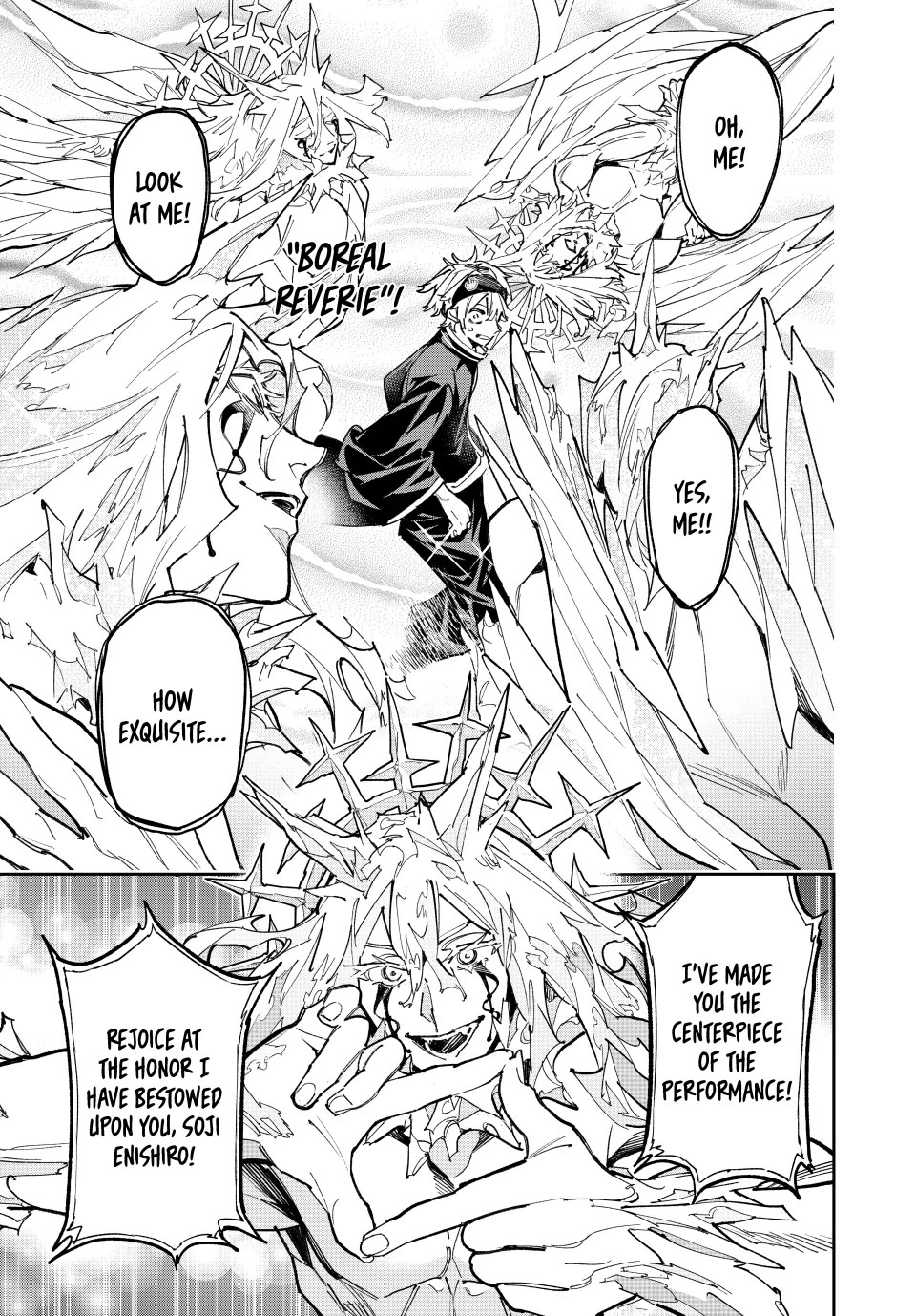 Dead Account chapter 23 page 7