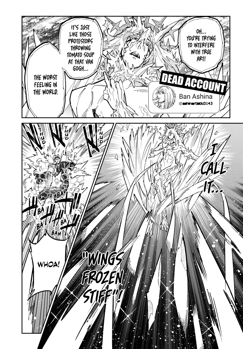 Dead Account chapter 24 page 2