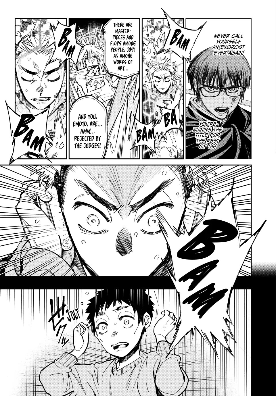 Dead Account chapter 24 page 5