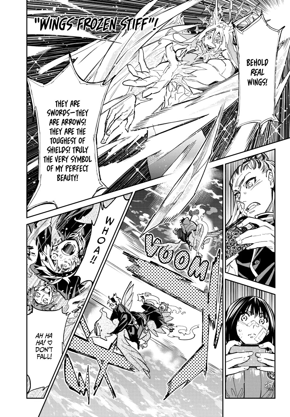 Dead Account chapter 25 page 15