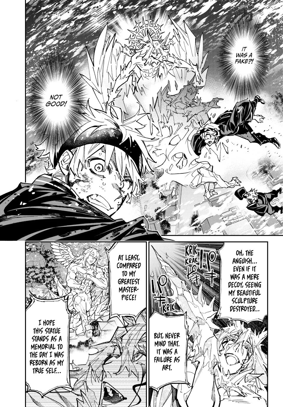 Dead Account chapter 25 page 2