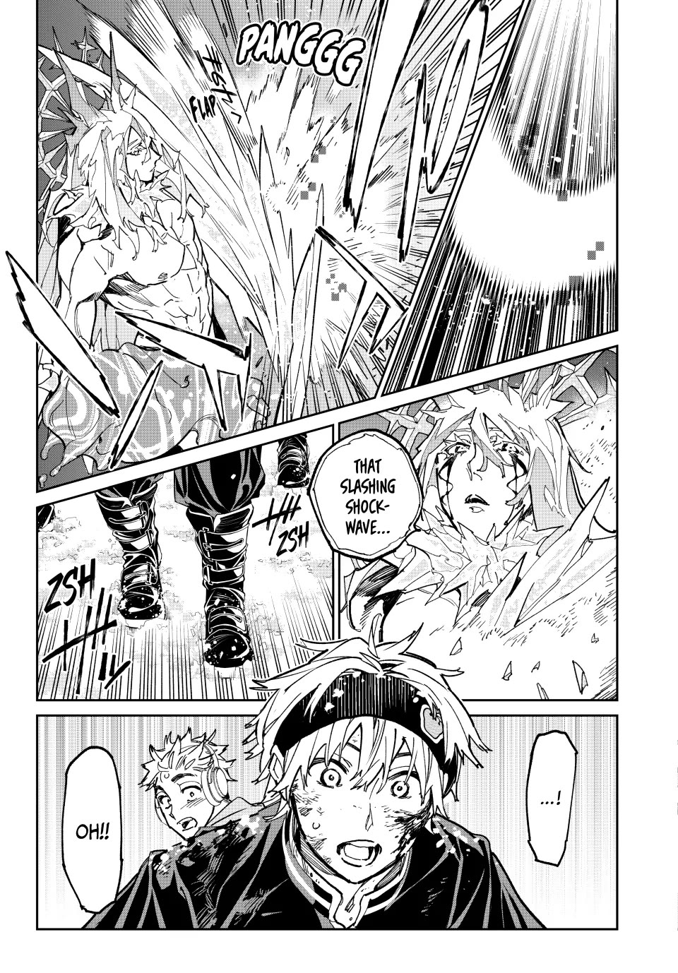 Dead Account chapter 25 page 5