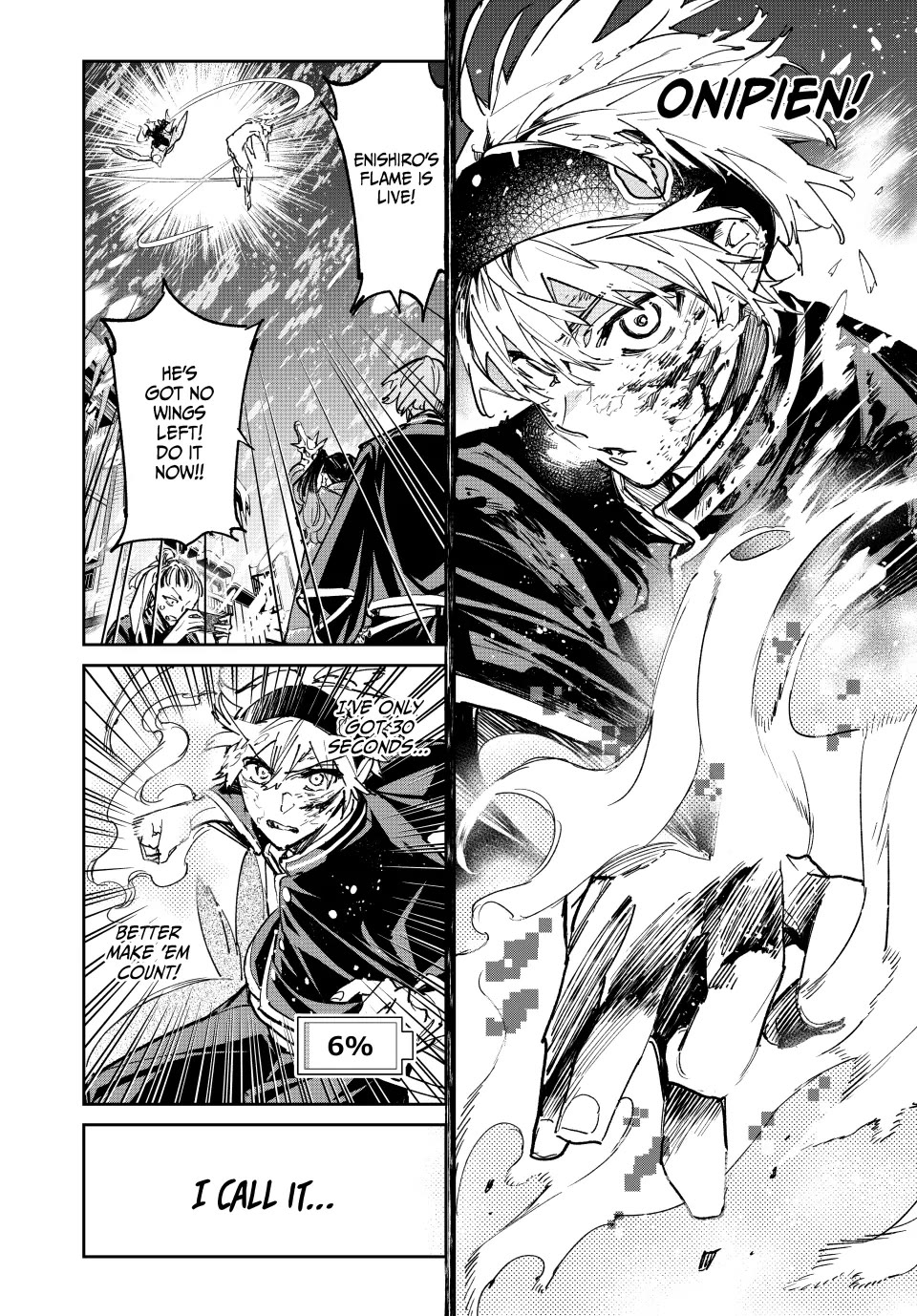 Dead Account chapter 26 page 10