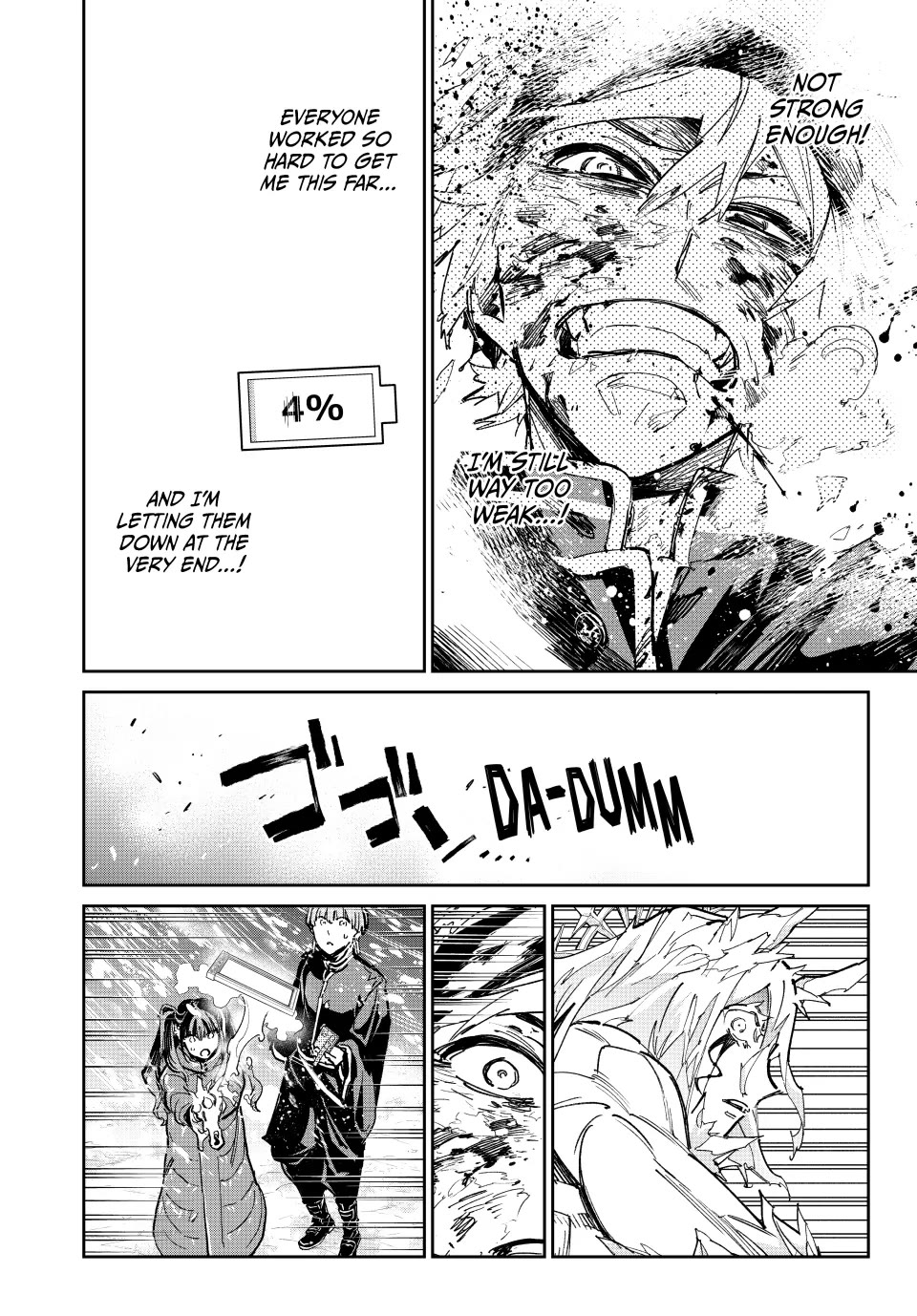 Dead Account chapter 26 page 12