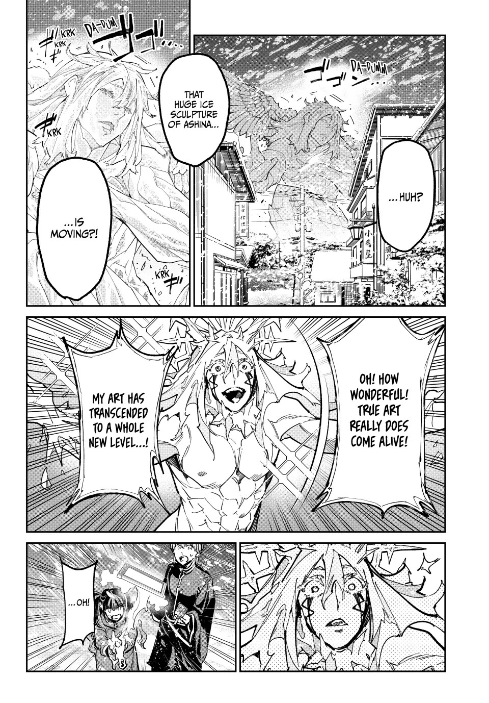 Dead Account chapter 26 page 13