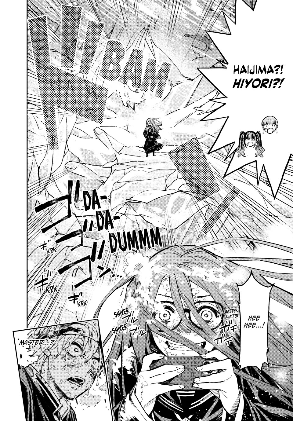 Dead Account chapter 26 page 14