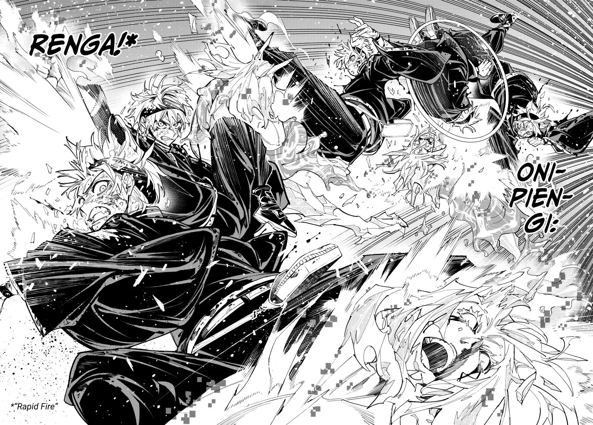 Dead Account chapter 26 page 19