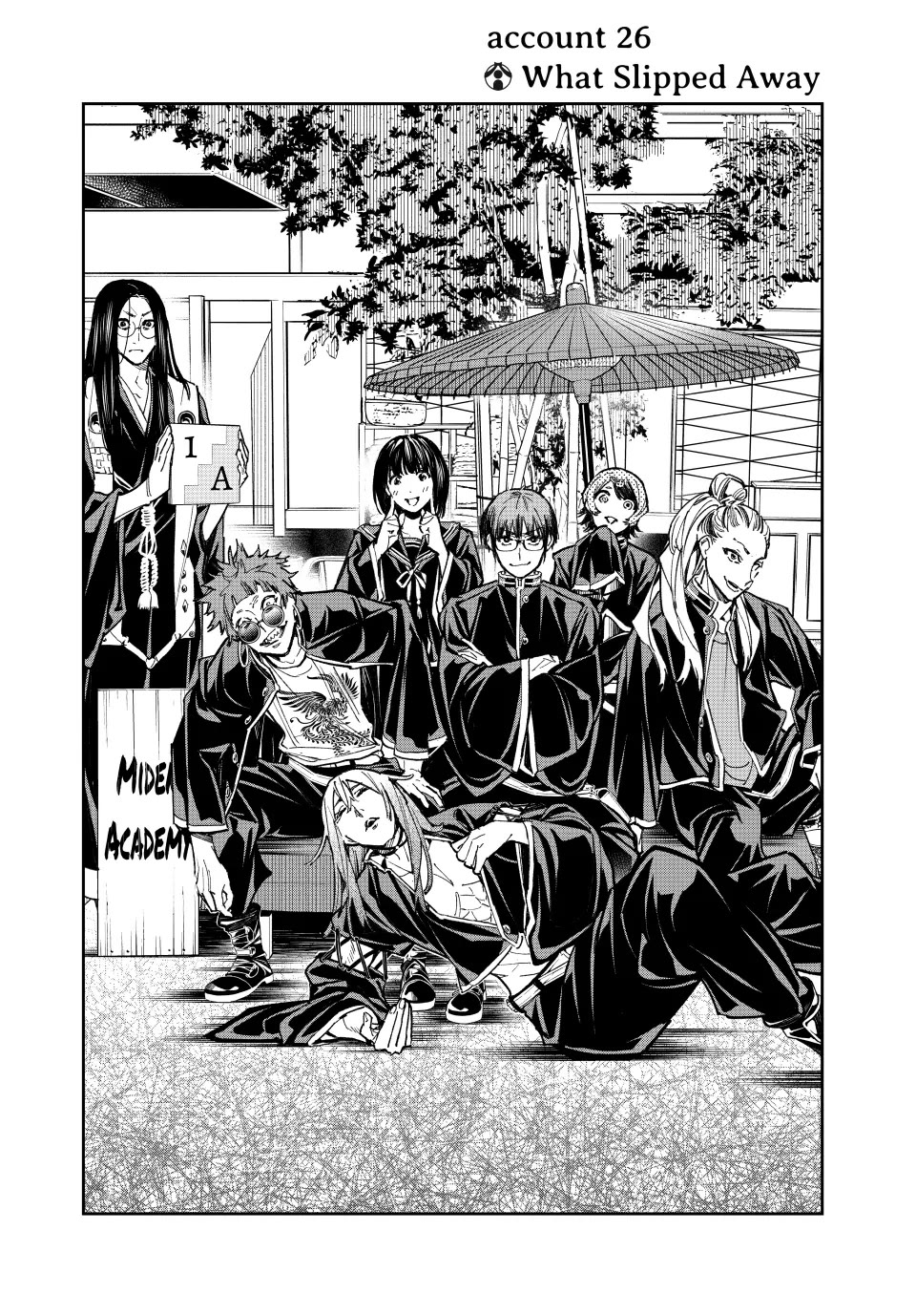 Dead Account chapter 26 page 2