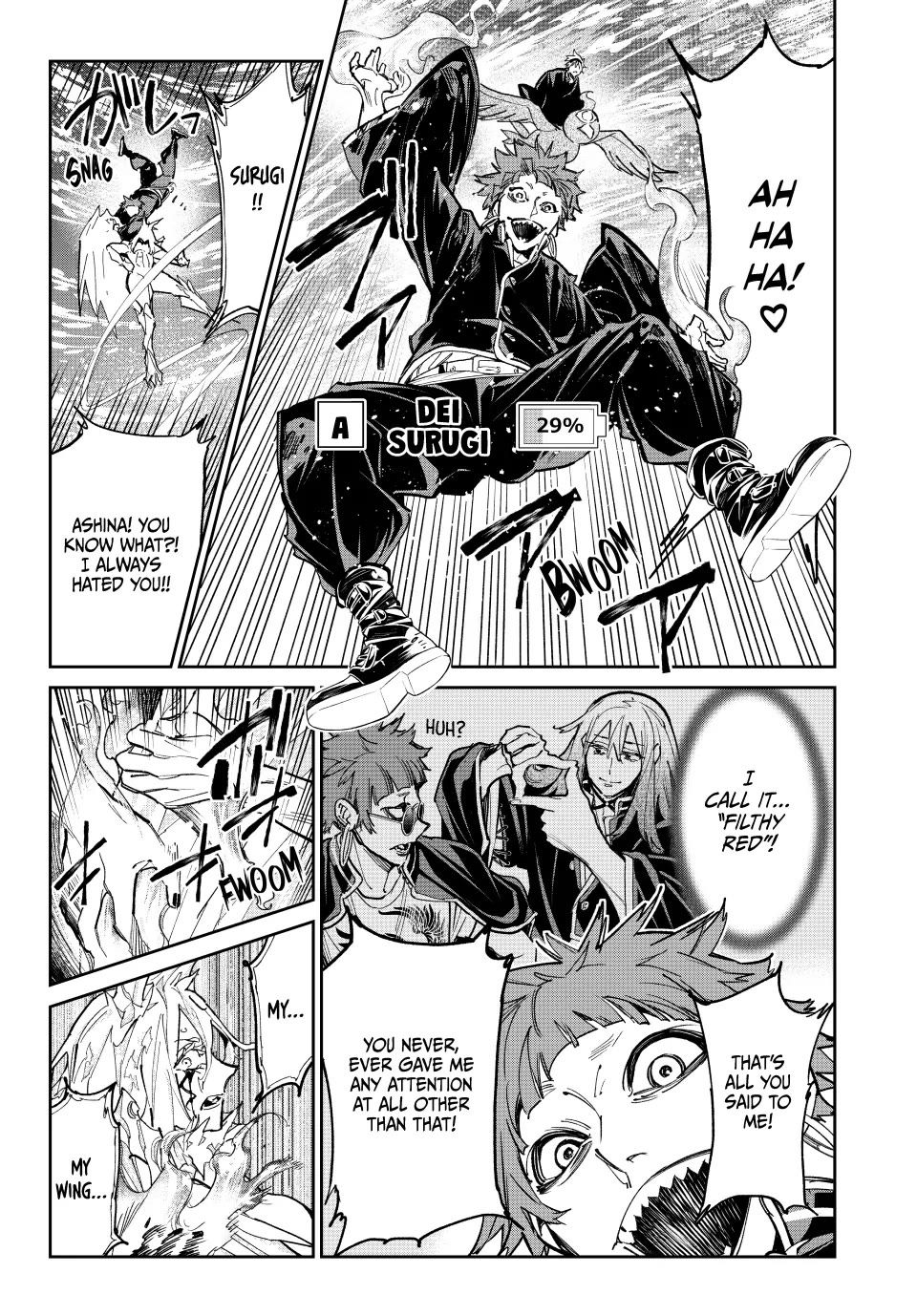 Dead Account chapter 26 page 7