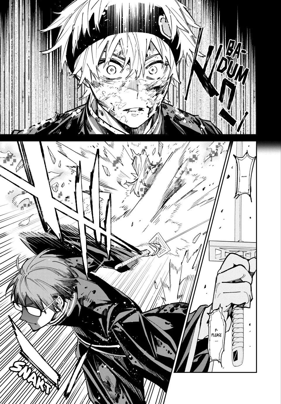 Dead Account chapter 27 page 7