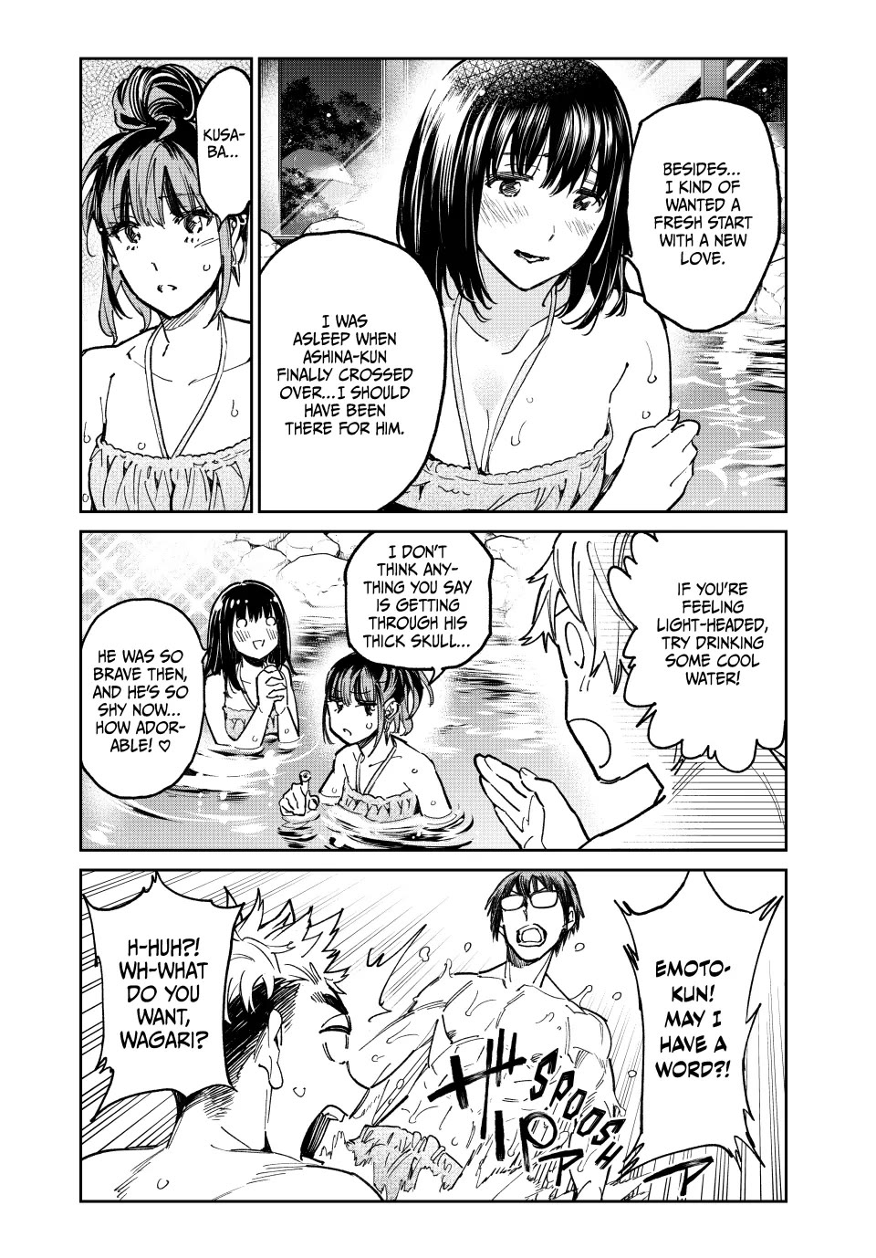 Dead Account chapter 28 page 11