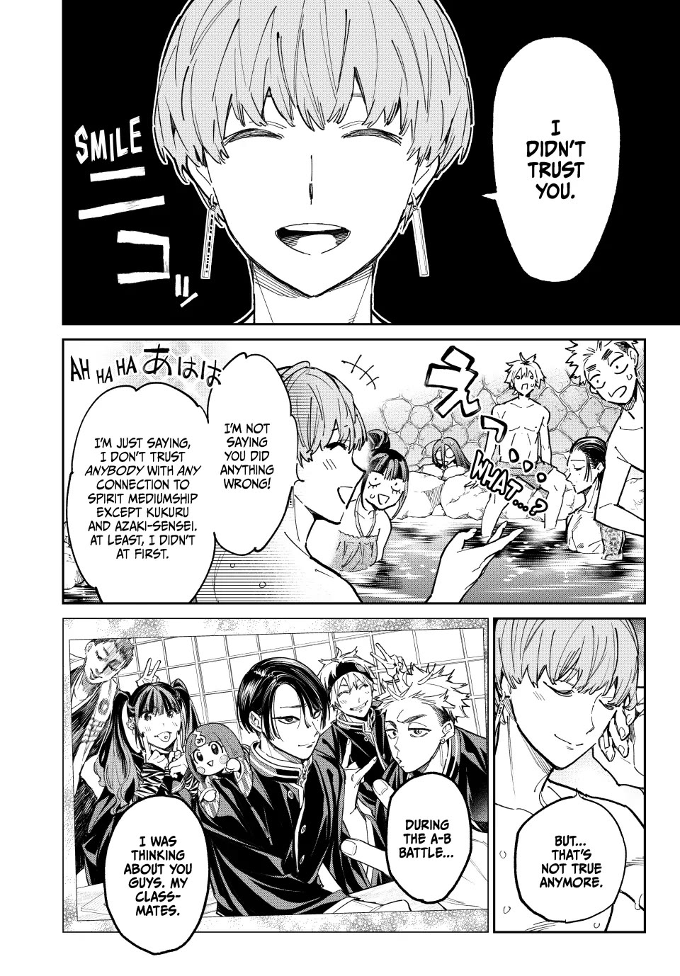 Dead Account chapter 28 page 13