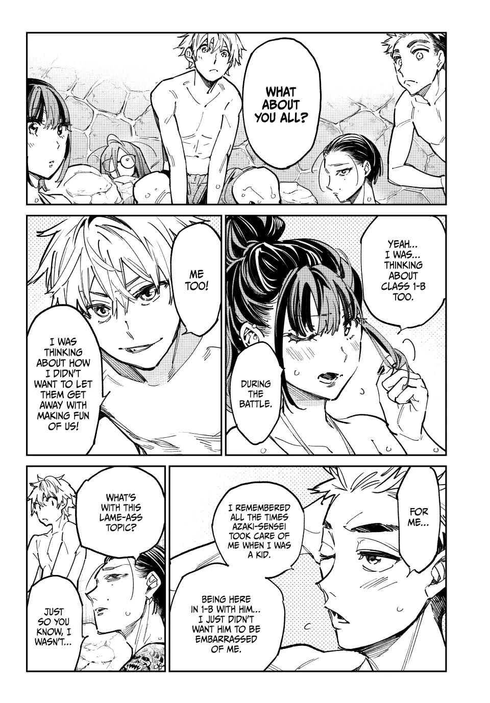 Dead Account chapter 28 page 14