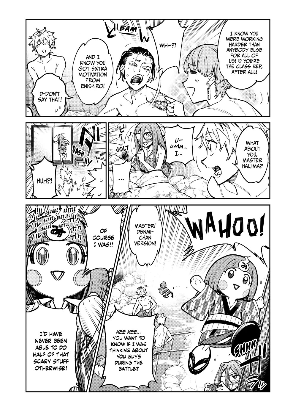 Dead Account chapter 28 page 15