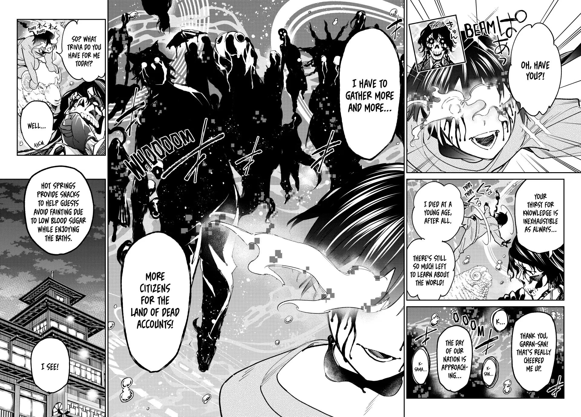 Dead Account chapter 28 page 4