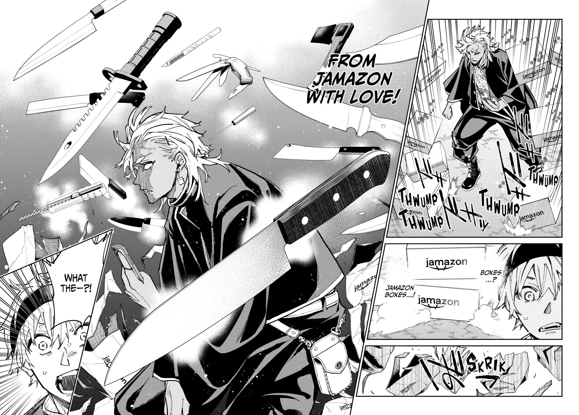 Dead Account chapter 29 page 10