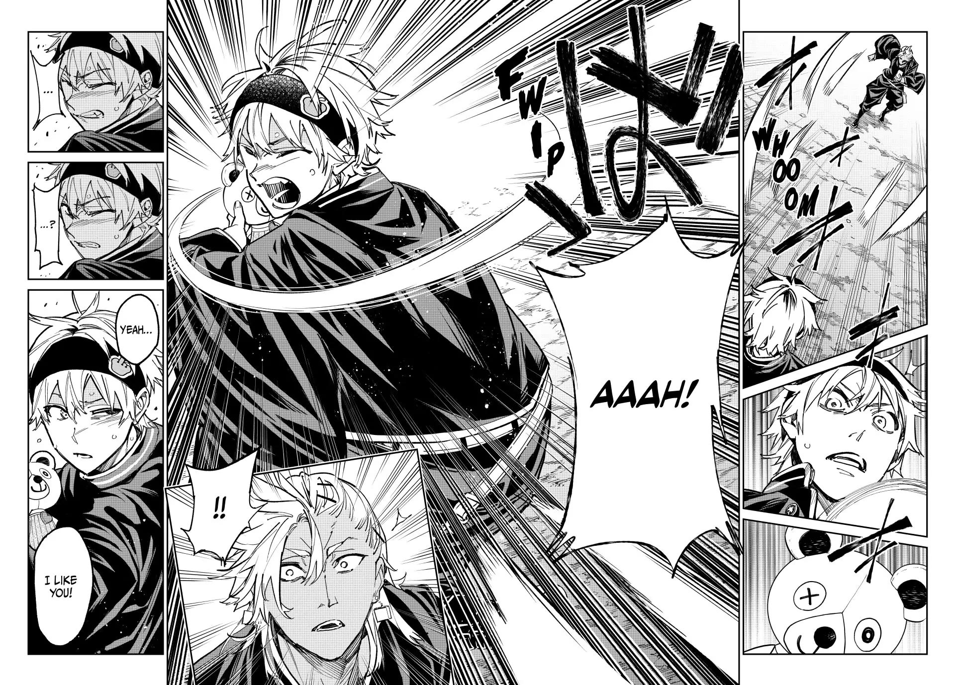 Dead Account chapter 29 page 11