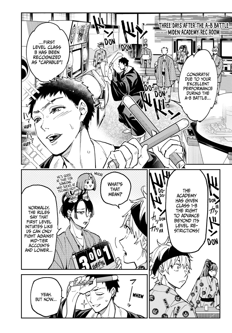 Dead Account chapter 29 page 2