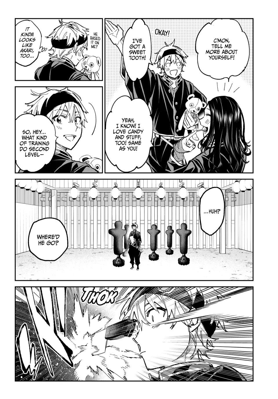 Dead Account chapter 29 page 7