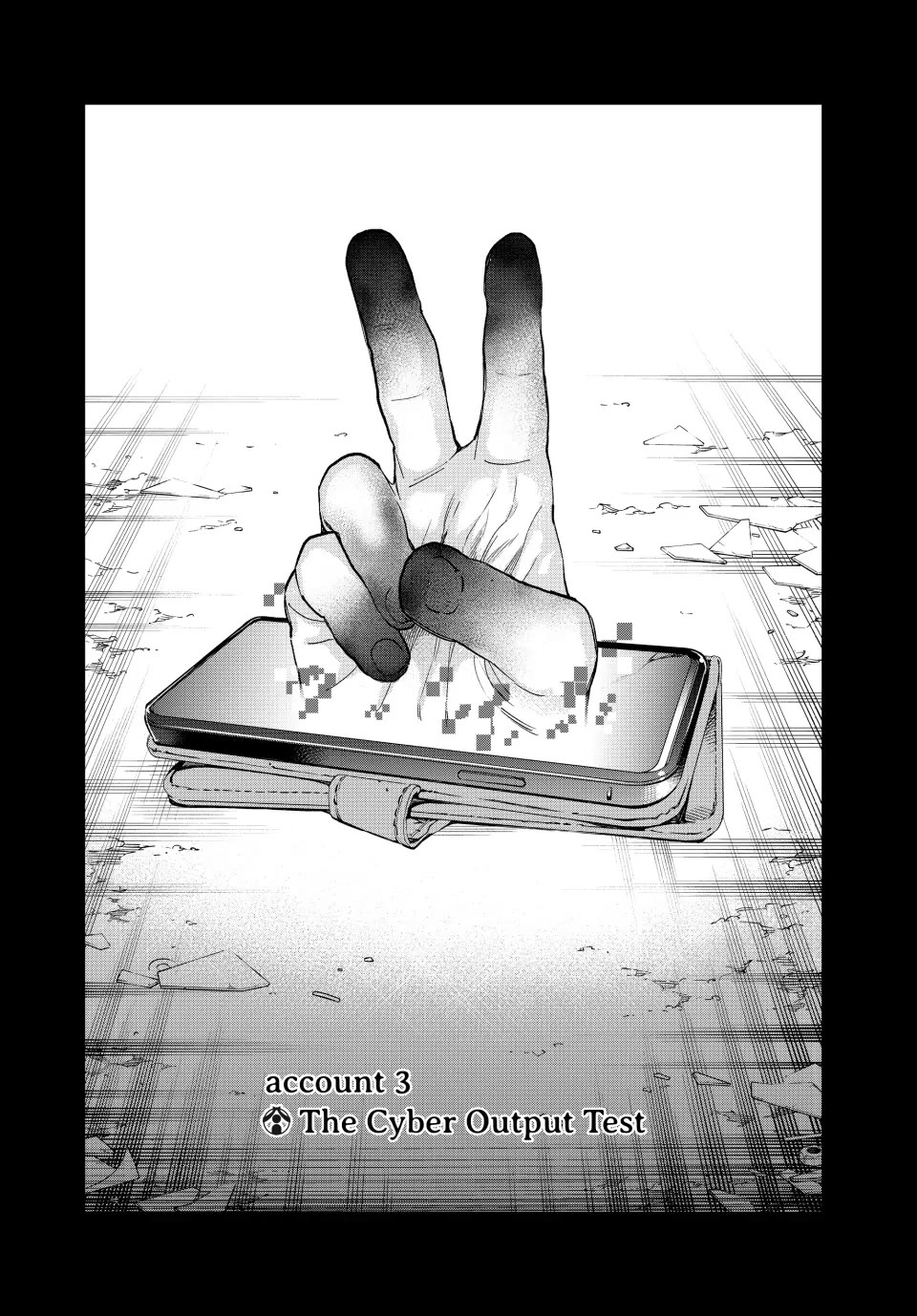 Dead Account chapter 3 page 2