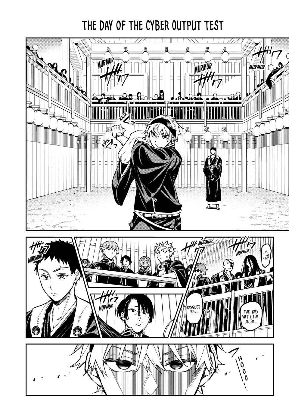 Dead Account chapter 3 page 29