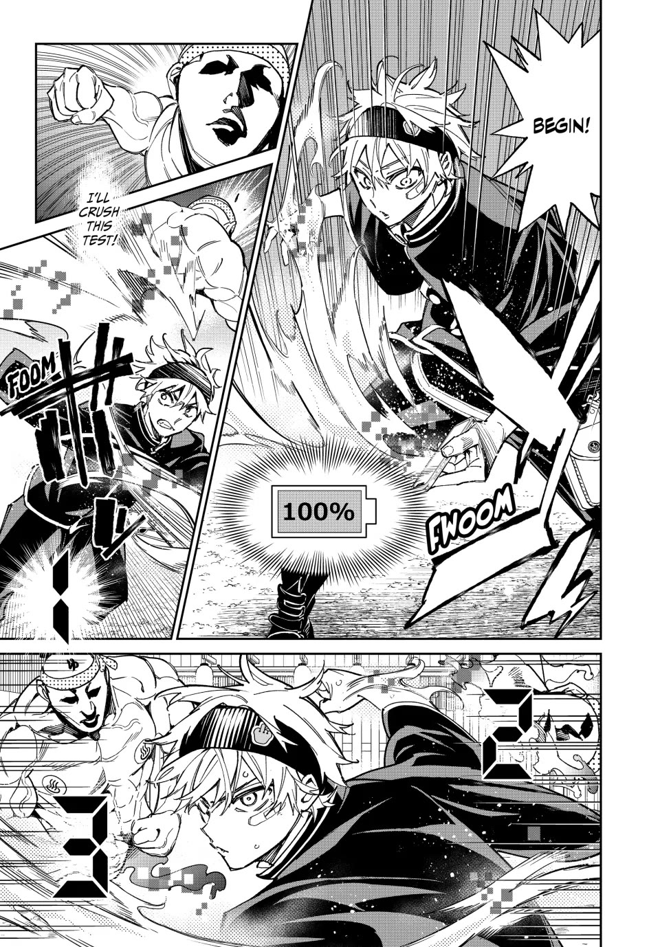 Dead Account chapter 3 page 30