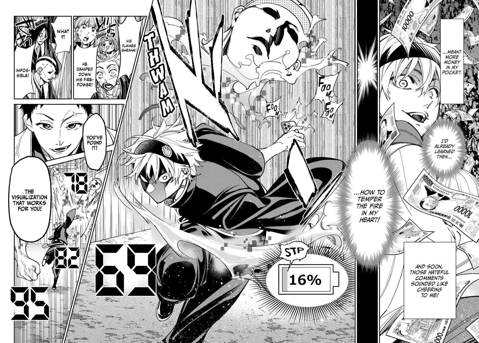 Dead Account chapter 3 page 37