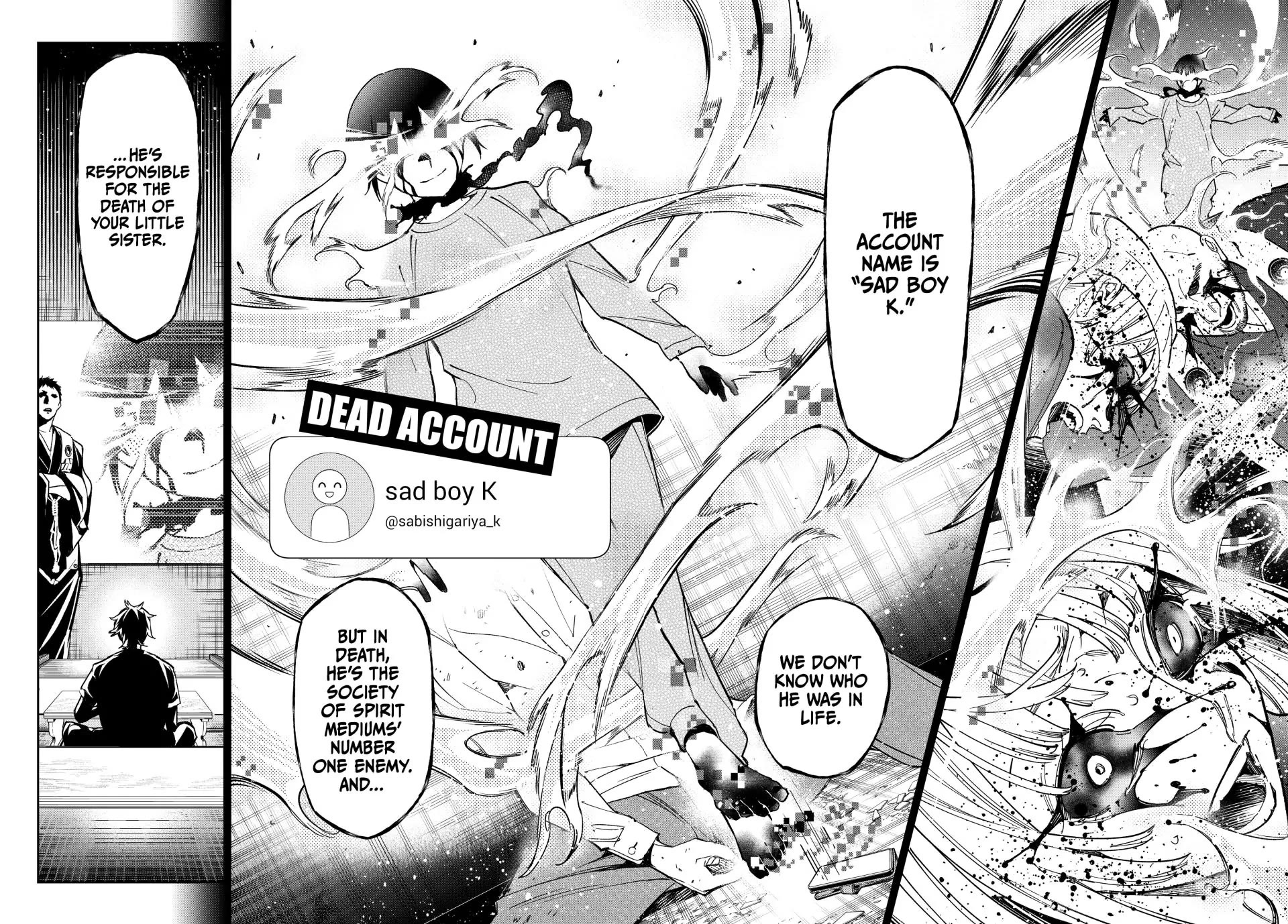 Dead Account chapter 3 page 4