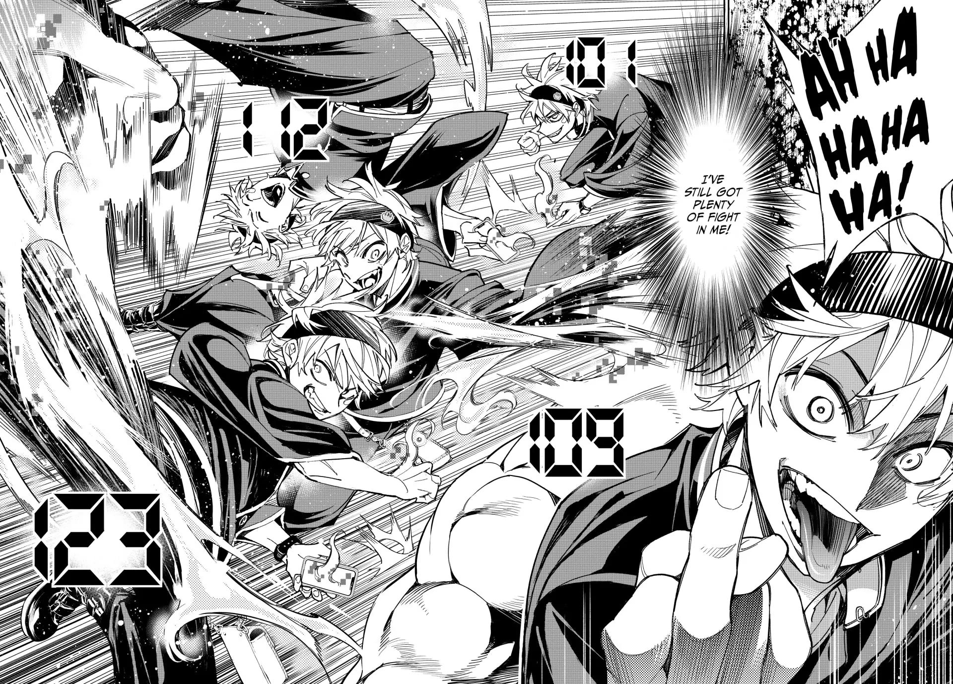 Dead Account chapter 3 page 40