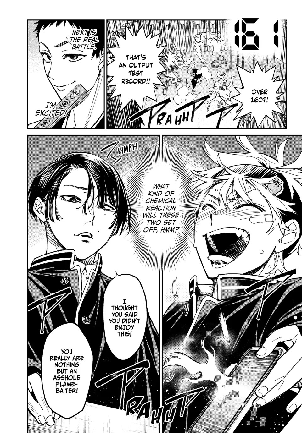 Dead Account chapter 3 page 41