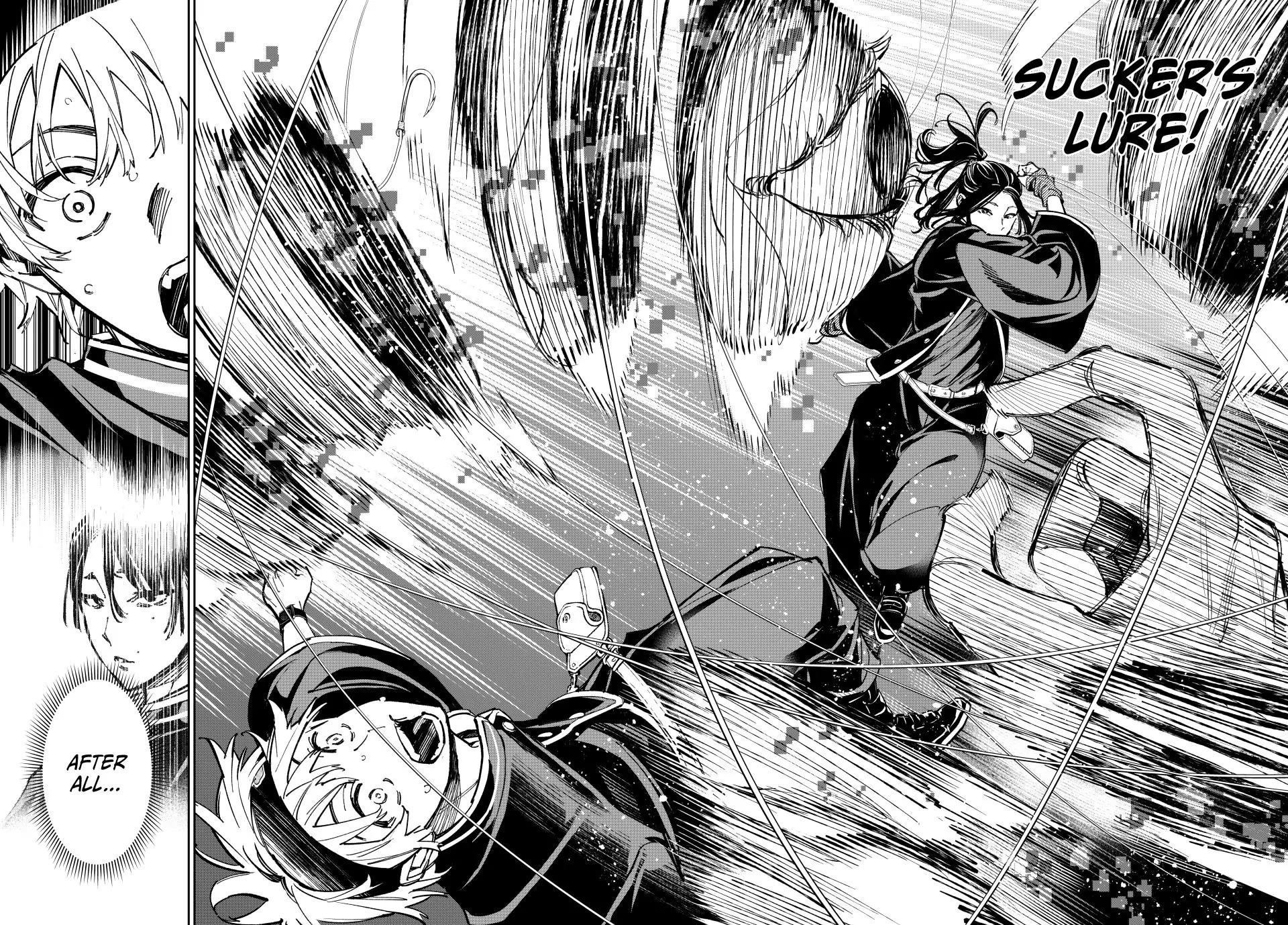 Dead Account chapter 30 page 17