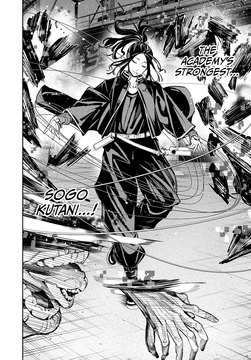 Dead Account chapter 31 page 3