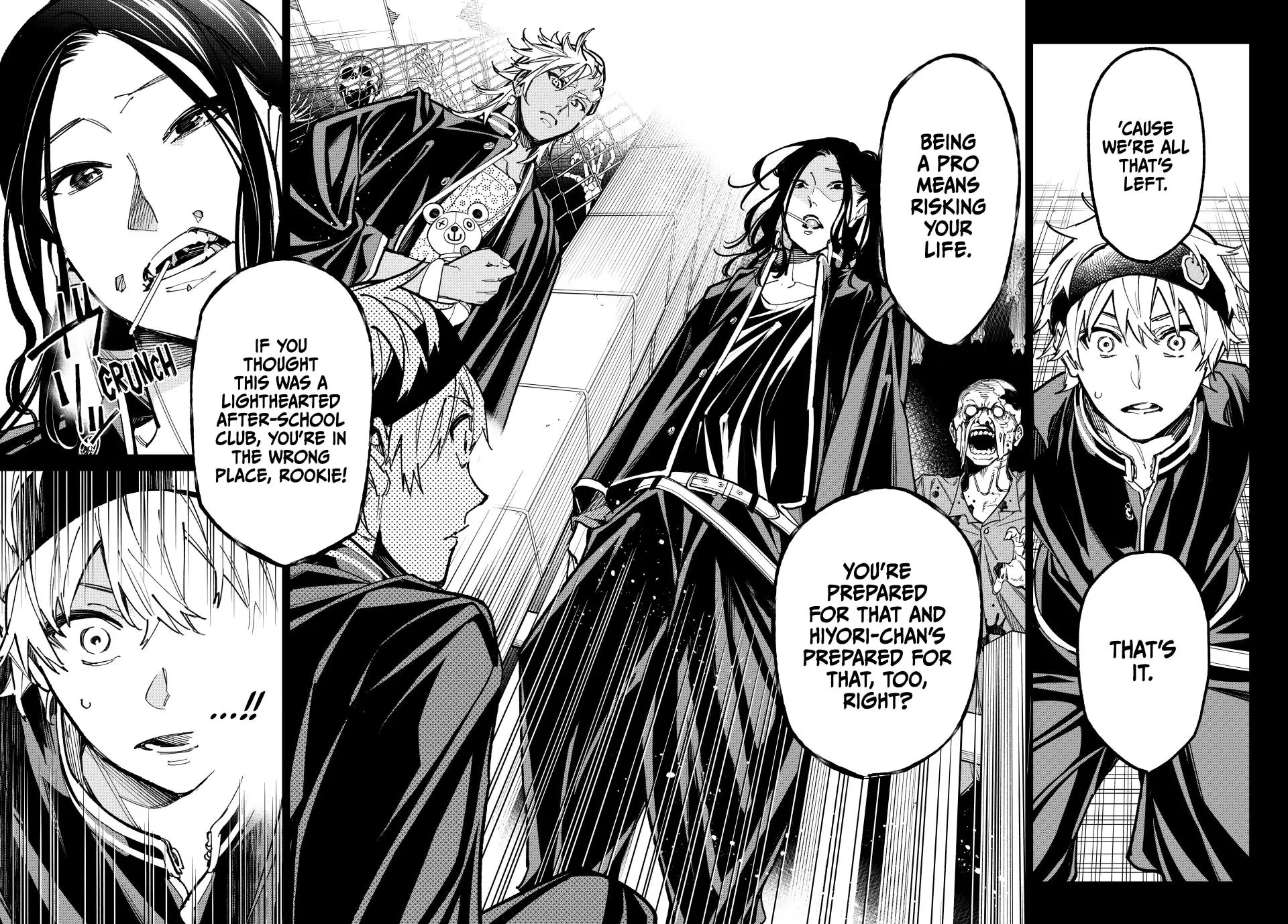 Dead Account chapter 32 page 16