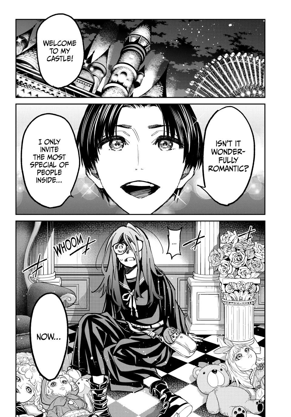 Dead Account chapter 32 page 18