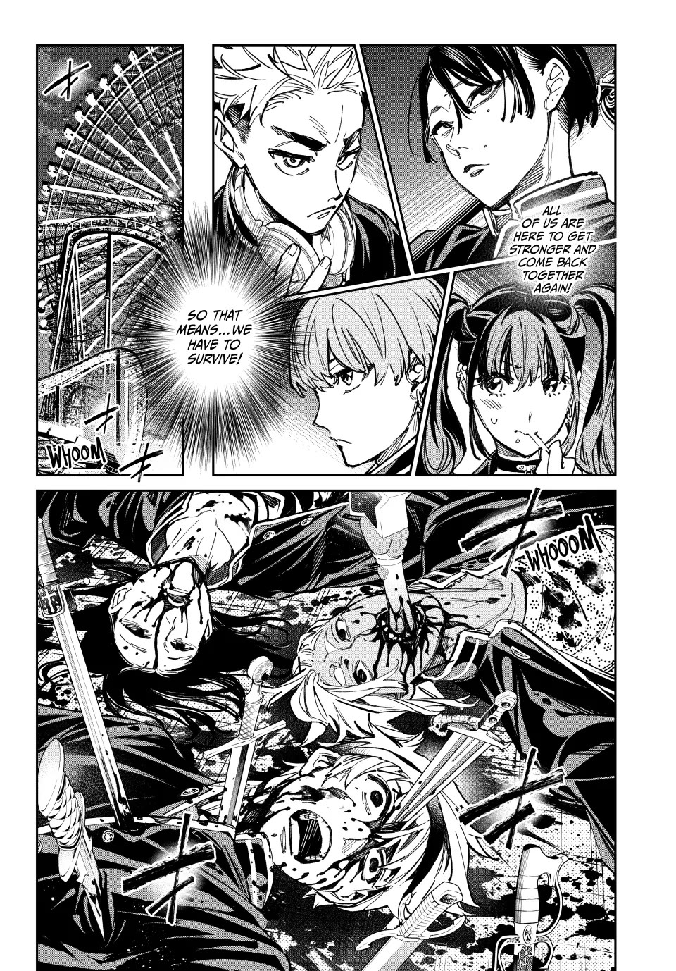 Dead Account chapter 32 page 5