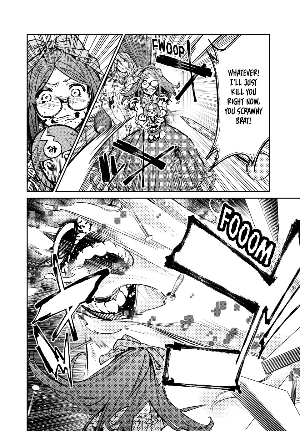 Dead Account chapter 33 page 18