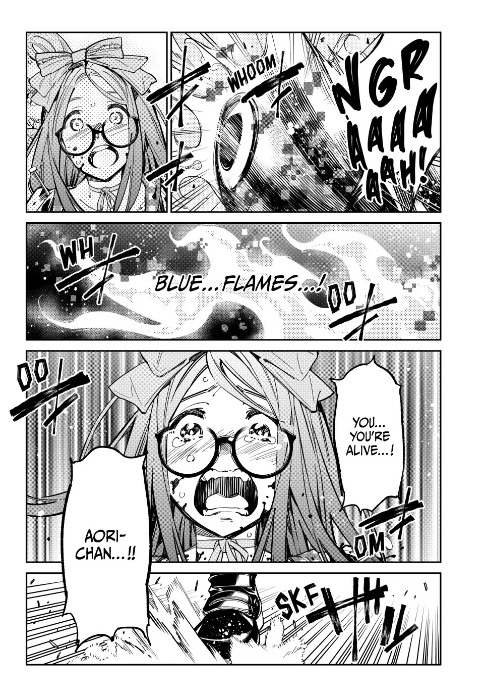 Dead Account chapter 33 page 19