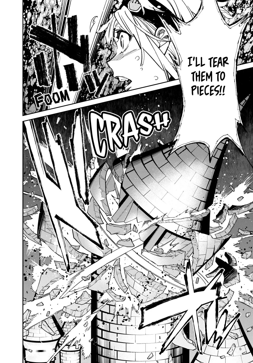 Dead Account chapter 34 page 10