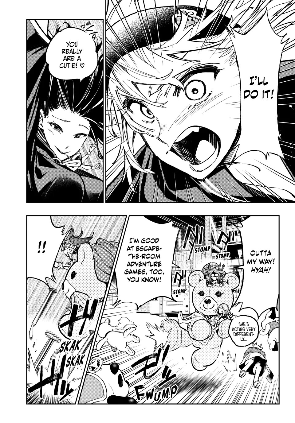 Dead Account chapter 34 page 16