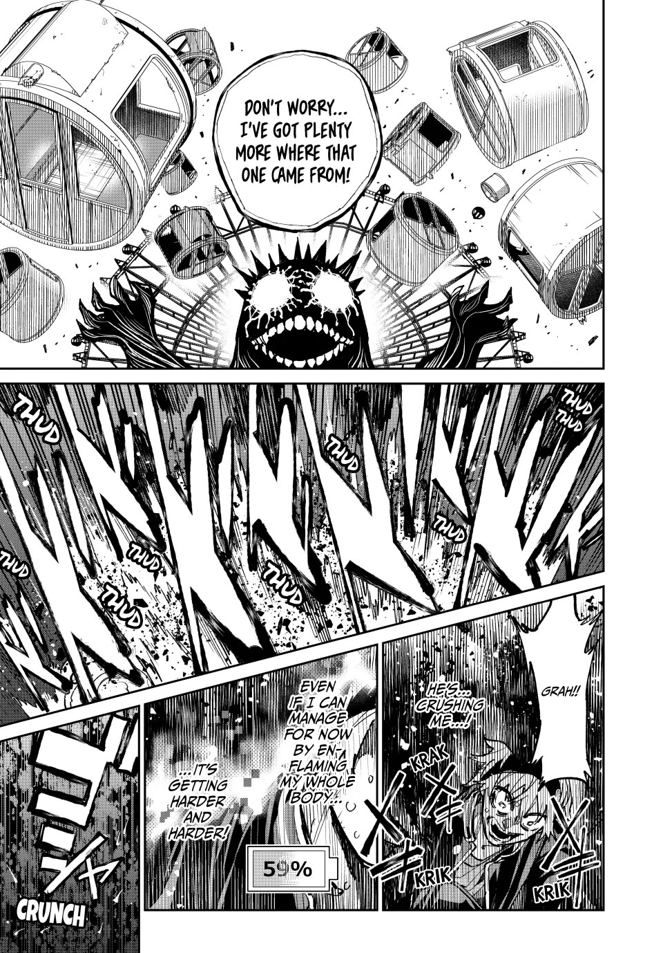 Dead Account chapter 35 page 11