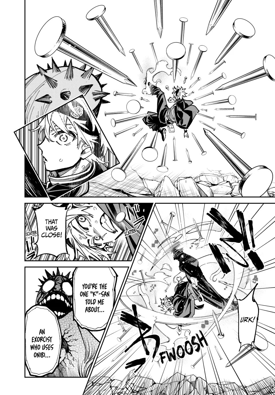 Dead Account chapter 35 page 4