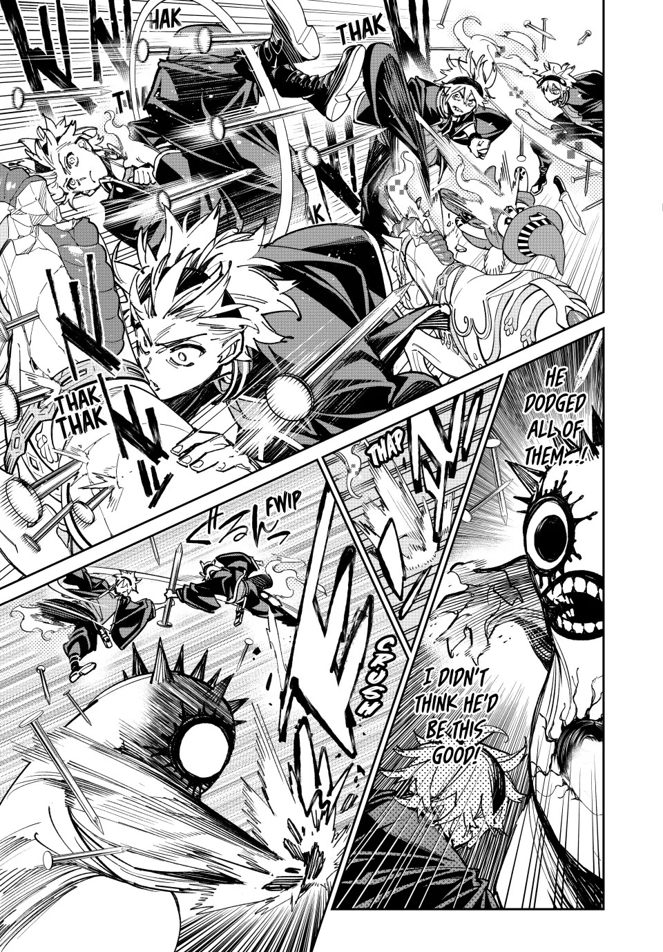 Dead Account chapter 35 page 7