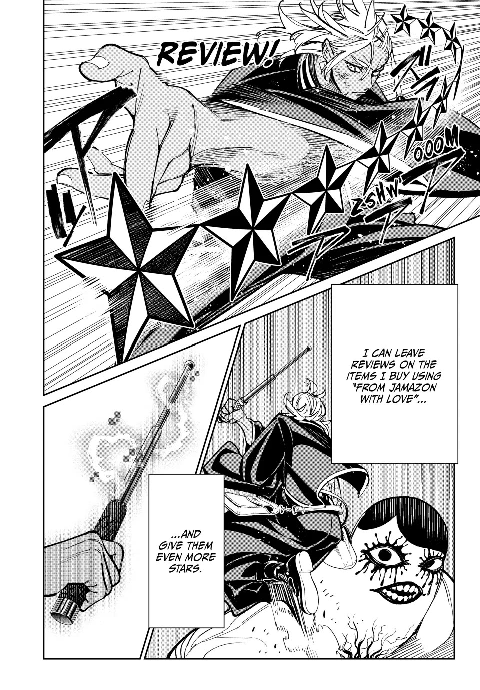 Dead Account chapter 36 page 10