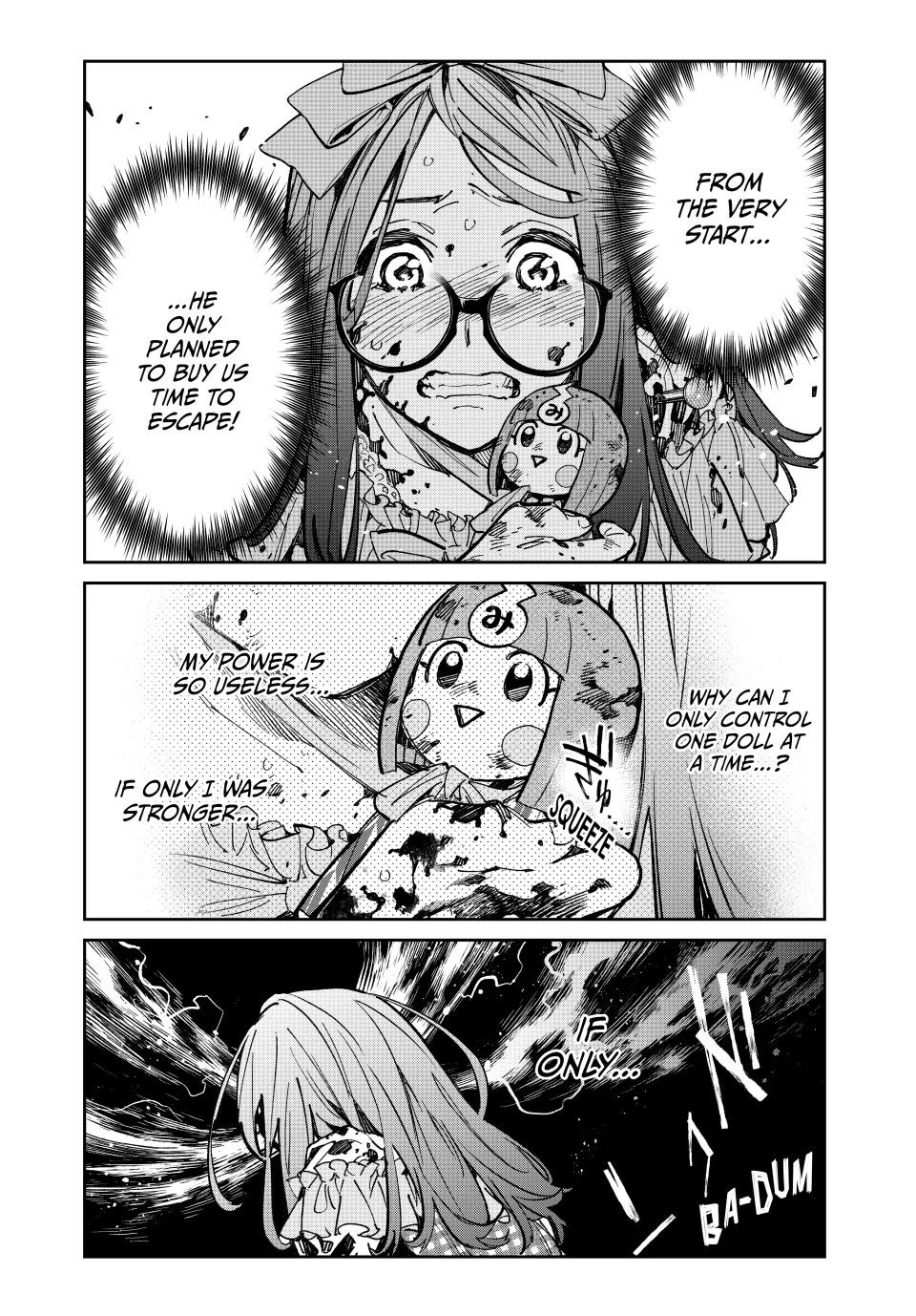 Dead Account chapter 36 page 19